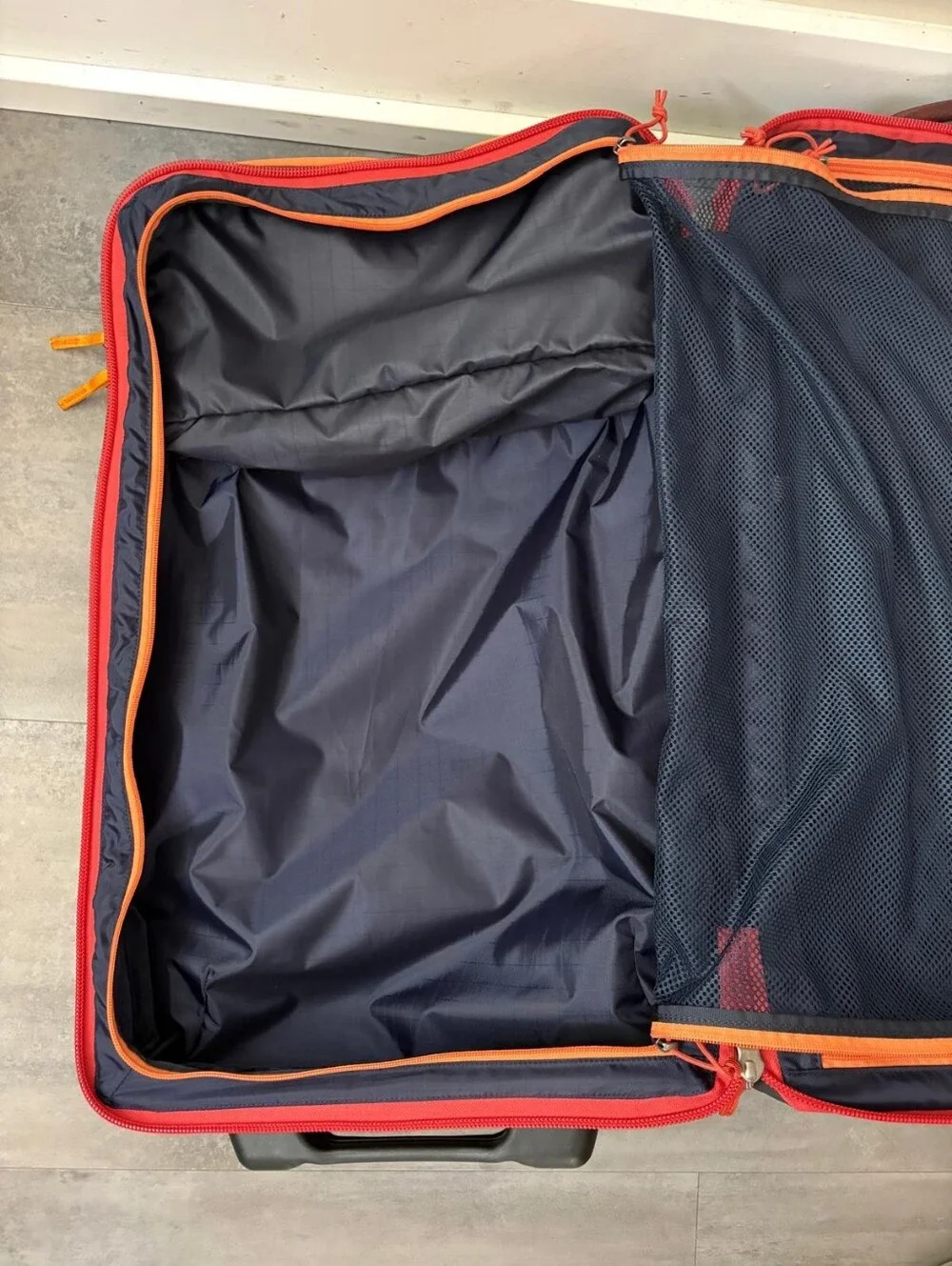 NWT cotopaxi Allpa 65L Roller Bag-Rusty - Picture 10 of 16
